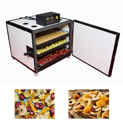 Premium Quality 3 Tray Food Dryer, 450W