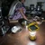 Solar Lantern of 3 Brightness Modes with Inbuilt Solar Panel, Battery and USB for Mobile Charging Option