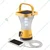 Solar Lantern of 3 Brightness Modes with Inbuilt Solar Panel, Battery and USB for Mobile Charging Option