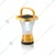Solar Lantern of 3 Brightness Modes with Inbuilt Solar Panel, Battery and USB for Mobile Charging Option