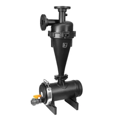 Automat 3 inch Hydrocyclone Filter(HT-146) | Ideal For Filtering Sand & Other Solid Particle In Irrigation System