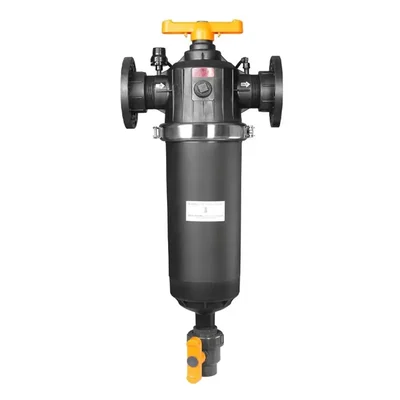 Automat 3 Inch  Semi Automatic Disc Filter for Primary & Secondary Filtration