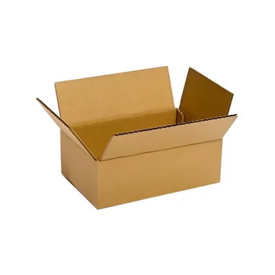 MM Will Care 3 Ply Corrugated Shipping/Packaging Boxes (4.5 x 4.5 x 2 inch, Brown)(Pack-25 Pcs)