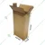 MM Will Care 3 Ply Corrugated Golden Box/Shipping Boxes/Packaging Boxes (6.25 X 1.5 X 15.5 Inch)(Pack-25 Pcs)