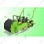 Heavy Duty 3 Row Manual Seeder Machine for Agriculture