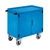 Suwas Trolley 40 Kg/Shelf Load Capacity Powder Coated Cabinet Tool Trolley, 3 shelves (SU-CBT-001)