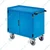 Suwas Trolley 40 Kg/Shelf Load Capacity Powder Coated Cabinet Tool Trolley, 3 shelves (SU-CBT-001)