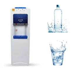 Atlantis Prime 3 Faucet Normal, Hot and Cold Water Dispenser Floor Standing