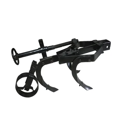 Heavy Duty Prime 3 Tyne Cultivator Attachment for Power Weeder