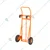 Bigapple 200/300 Kg Capacity Two Way Iron Trolley With 1 Year Warranty (TRL SPH 2WAY Iron)