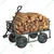 Bigapple (DCC) 300 Kg Capacity Dump Cage Cart With 1 Year Warranty