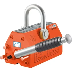Crossbee 3000 Kg Lifting Capacity Magnetic Lifter