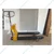 4G 3 Ton Load Capacity Scale Pallet Truck With 1150 mm Fork Length, PU Wheel
