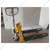 4G 3 Ton Load Capacity Scale Pallet Truck With 1150 mm Fork Length, PU Wheel