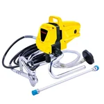 Polymak 1.5L/min 1010W 3000PSI Airless Paint Sprayer Industrial PM-APS-1.5L