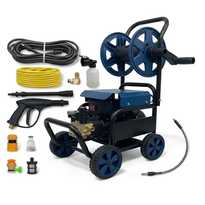 THOR 3000W THHPW108 High Pressure Washer 300 Bar 25L Flow Rate