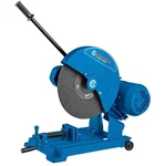 Gaocheng 3000W 355MM High-Power Cut Off Machine, 2840 RPM for Metal & Wood with 0-45° Miter Cutting (GC-JG400)