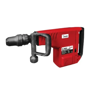 Yuri 3000W Heavy Duty Demolition Hammer for Concrete Breaking with 6-25J Impact Energy (YR-DH1054)
