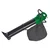 Turtle Gold 2400W Leaf Vacuum Blower, 13m²/min Air Volume (ST-004S)