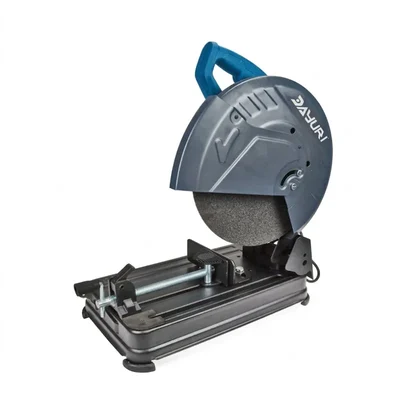 Dayuri 3000W Electric Cut-Off Machine for Heavy Duty Metal Cutting with 355mm Blade Capacity (DA-CM5045)