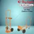 Bigapple 200/300 Kg Capacity Two Way Iron Trolley With 1 Year Warranty (TRL SPH 2WAY Iron)