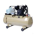 Aeroplus 300 L Double Stage Double Cylinder Air Compressor Without Motor