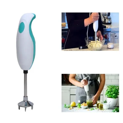 Premium Quality 300W Hand Blender with ABS Plastic Body
