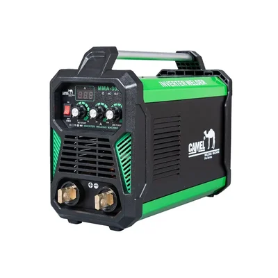 Camel 300 A Single Phase IGBT Technology Arc Welding Machine (MMA 300)