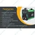 Camel 300 A Single Phase IGBT Technology Arc Welding Machine (MMA 300)