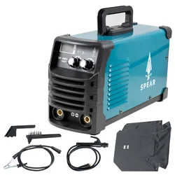 Spear 300A Single Phase IGBT Inverter Welding Machine With Accessories (SP-WM300)