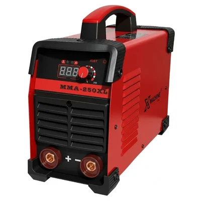 X machine 250 Amp Single Phase Inverter Welding Machine