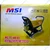 MSI 240 Bar 3.5 HP High-Pressure Washer with 450 LPH Max Flow