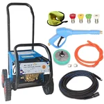 XLNT 300 Bar, 2.5 Hp High Pressure Washer With Accessories