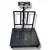 Tesla 300 Kg Capacity Platform Weighing Machine With 6 Months Battery Warranty (CKEP 542)
