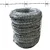 Premium Quality 300 Ft (91 Meters) Heavy Galvanized Barbed Wire Fence(Size-13 Gauge)