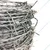 Premium Quality 300 Ft (91 Meters) Heavy Galvanized Barbed Wire Fence(Size-13 Gauge)