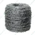 Premium Quality 300 Ft (91 Meters) Heavy Galvanized Barbed Wire Fence(Size-13 Gauge)
