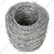 Premium Quality 300 Ft (91 Meters) Heavy Galvanized Barbed Wire Fence(Size-13 Gauge)