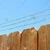 Premium Quality 300 Ft (91 Meters) Heavy Galvanized Barbed Wire Fence(Size-13 Gauge)