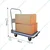 Bigapple 300kg Capacity Metal Foldable Platform Trolley 