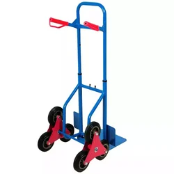 SUWAS TROLLEY STORE 300 Kg Mild Steel/Iron Multiutility Trolley (SU-MUT-003-1)