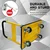 EverBest® 300Kg Heavy Duty Folding Metal Portable & Compact Hand Platform Trolley -with 360 Rotating Wheels