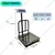 Metis 300 Kg Stainless Steel 500 x 500mm Platform Digital Electronic Weighing Scale With LED Display