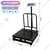 Metis 300 Kg 600 x 600 mm Mild Steel Platform Weighing Machine With Direct Power Supply Operation & Battery Operated, 1 Year Warranty