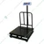 Metis 300 Kg 600 x 600 mm Mild Steel Platform Weighing Machine With Direct Power Supply Operation & Battery Operated, 1 Year Warranty
