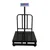 Metis 300 Kg 600 x 600 mm Mild Steel Platform Weighing Machine With Direct Power Supply Operation & Battery Operated, 1 Year Warranty