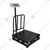 Metis 300 Kg 600 x 600 mm Mild Steel Platform Weighing Machine With Direct Power Supply Operation & Battery Operated, 1 Year Warranty