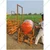 Tractor Mounted Single Spray Boom Sprayer of 300 L Tank Capacity with 12 Nozzles