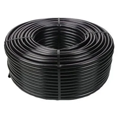 High Quality 20 mm Online Drip Pipe for Drip Irrigation(Rolls-100 mtr)