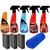 Kangaroo 300ml Premium Large Car Care Kit Shampoo Tyre Glass Dashboard Trim 20CTGDR (NEW_CS_TD_GC_DD_TR_300)